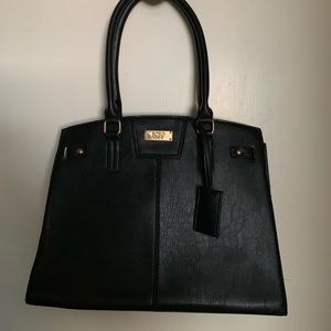 BCBG Black Purse